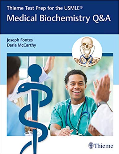 دانلود کتاب Thieme Test Prep for the USMLE Medical Biochemistry Q&A